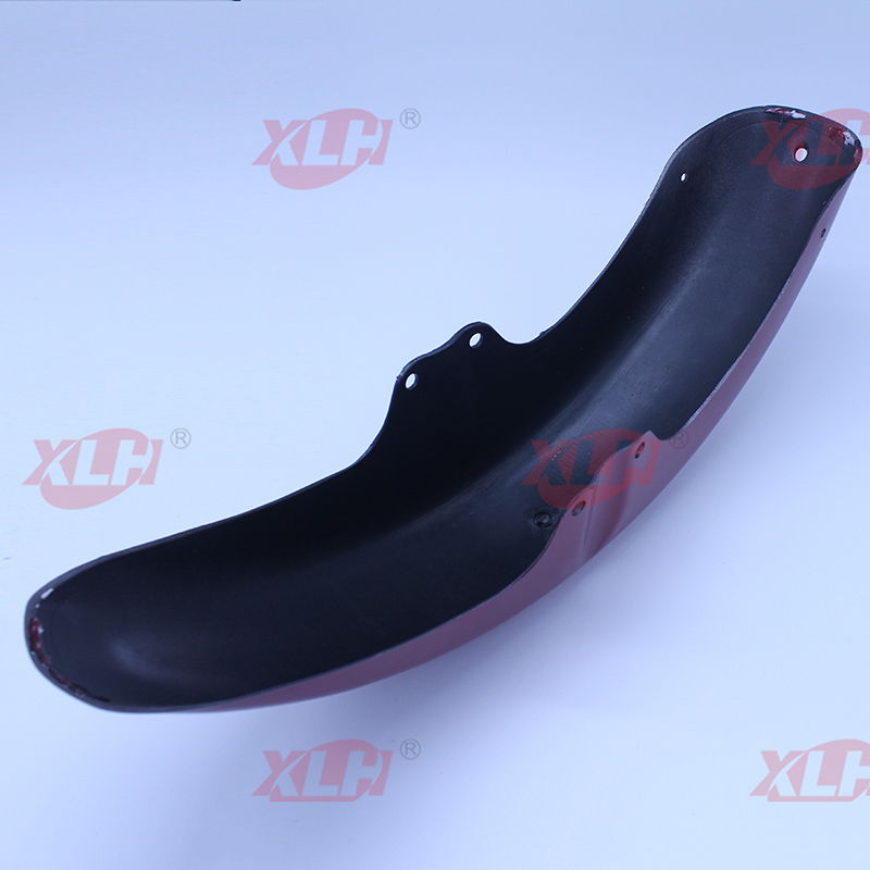 Motorcycle Parts ABS Motorcycle Front Mudguard for Cbt