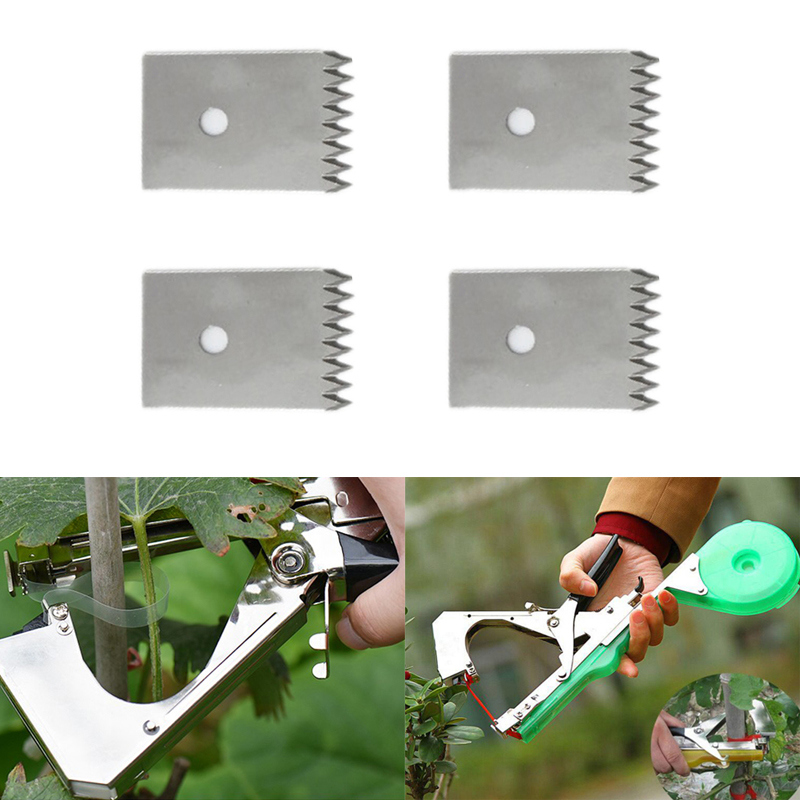 Tape Cutter Blade Tapetool Tapener Branch Bind Stem Strap Tool Fruit Tree Machine Pack Plant Garden Orchard Trunk Connect Linkrated4.8/5 Based On29customer
