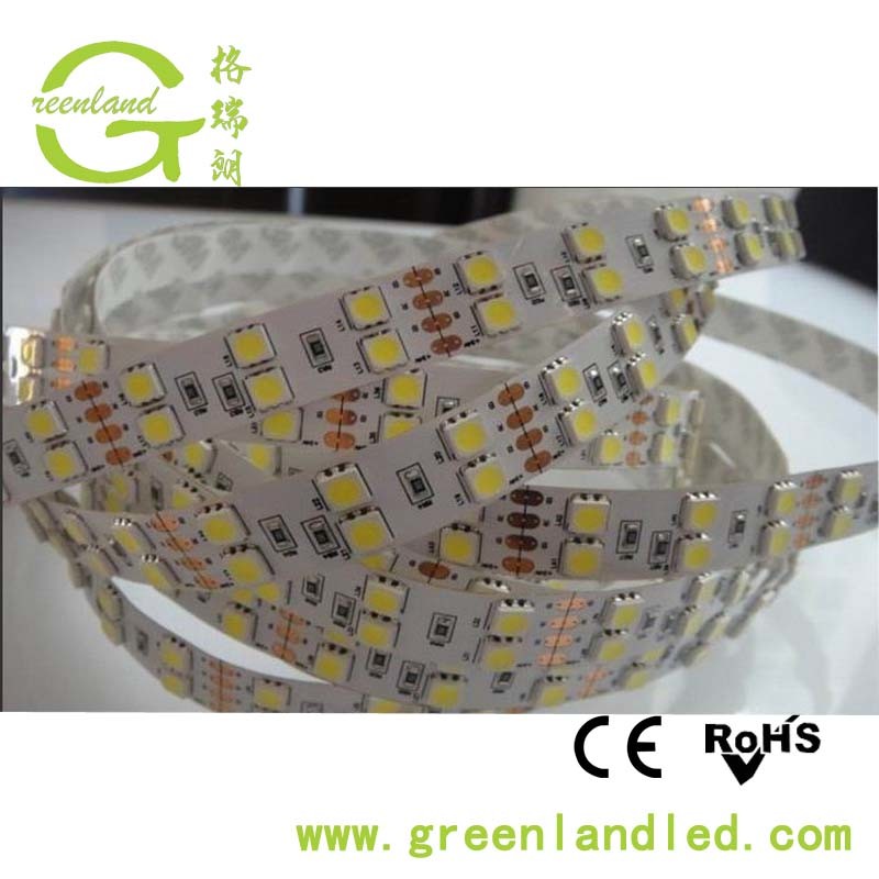 Waterproof DC24V SMD 5630 Flexible Outdoor LED Strip Light for Hotels