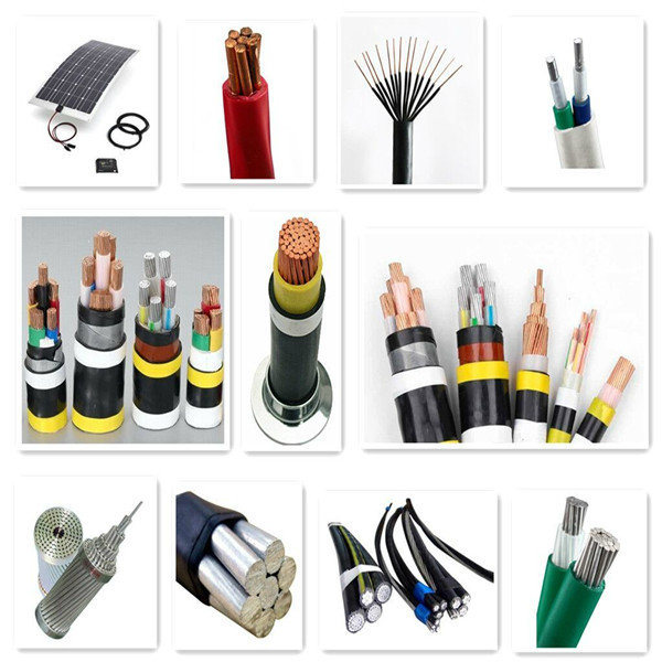 LSZH Power Cable Yjv 3*185+2*95 Wiring Electrical