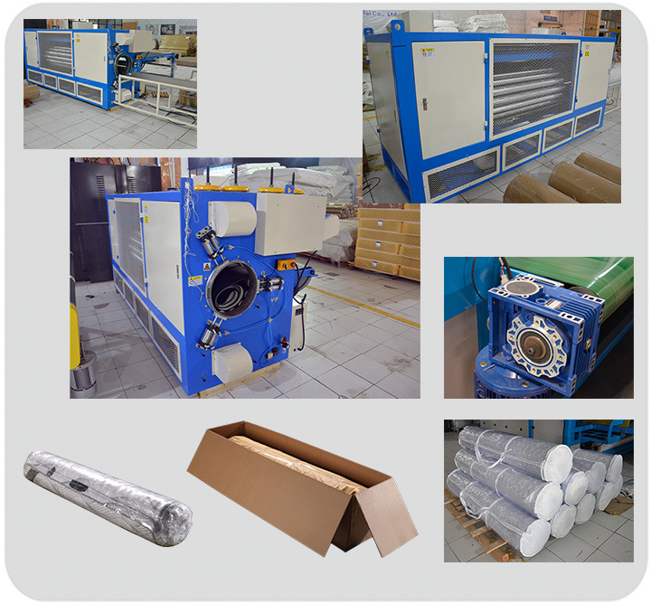 Automatic Foam Mattress Packing Machine