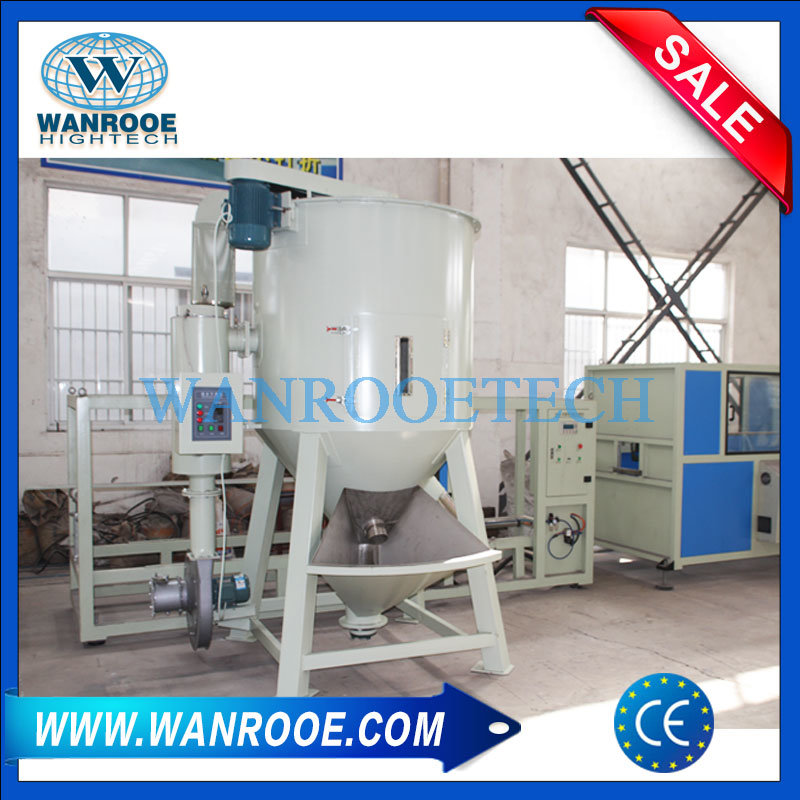 Pncm High Speed Granules Raw Material Plastic Mixing Dryer Machine