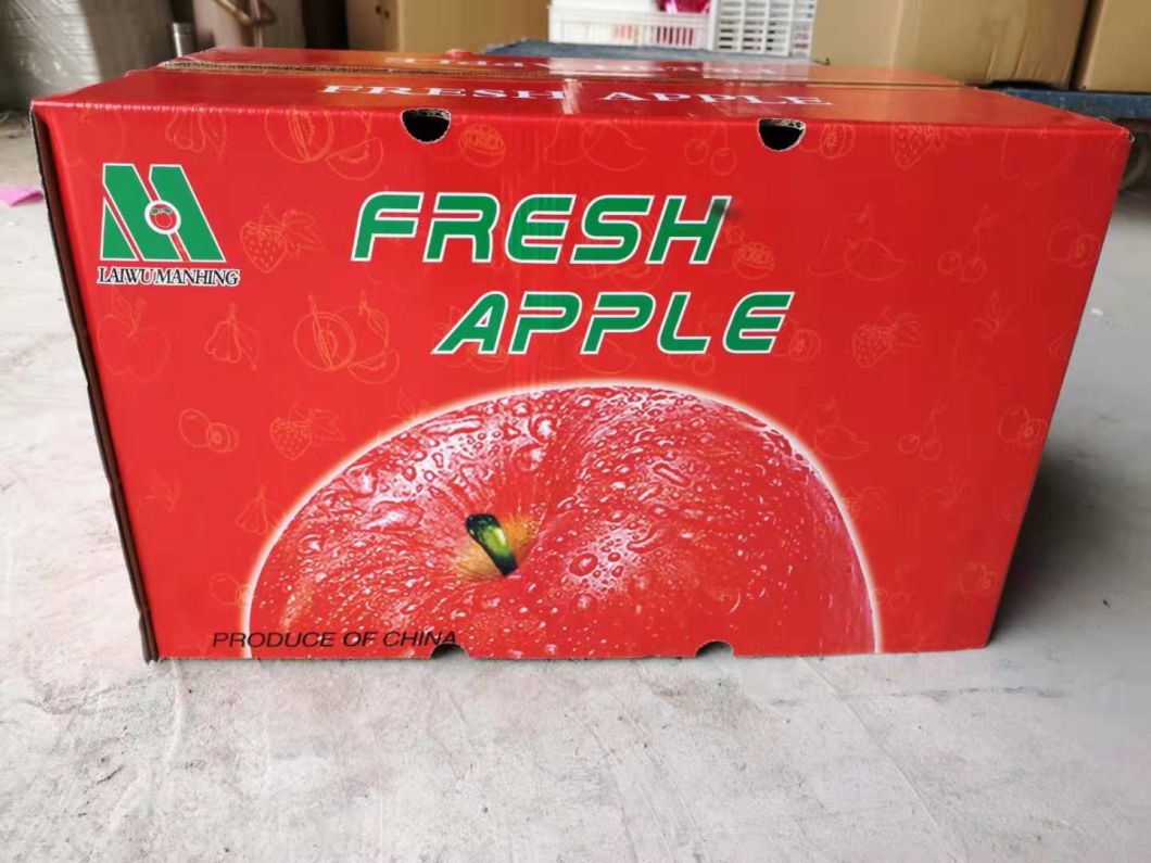 Bagged Golden Delicious Apple