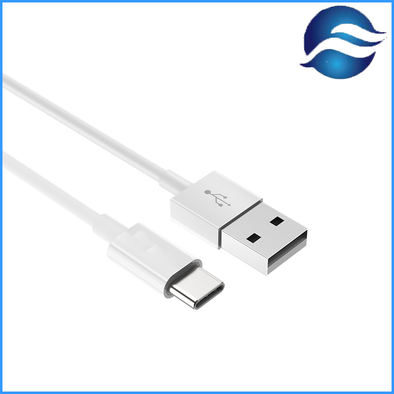 1m USB3.1 Type C to USB 2.0 Fast Charging Data Cable