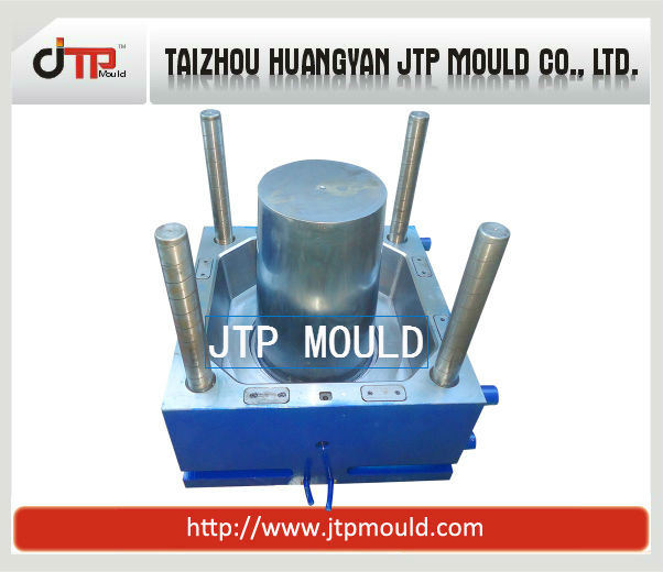 Plastic Round Pail Plastic Bucket Mould