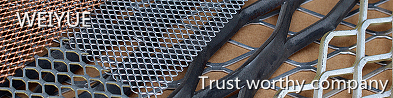 Stainless Steel Plate Net for Road Protection