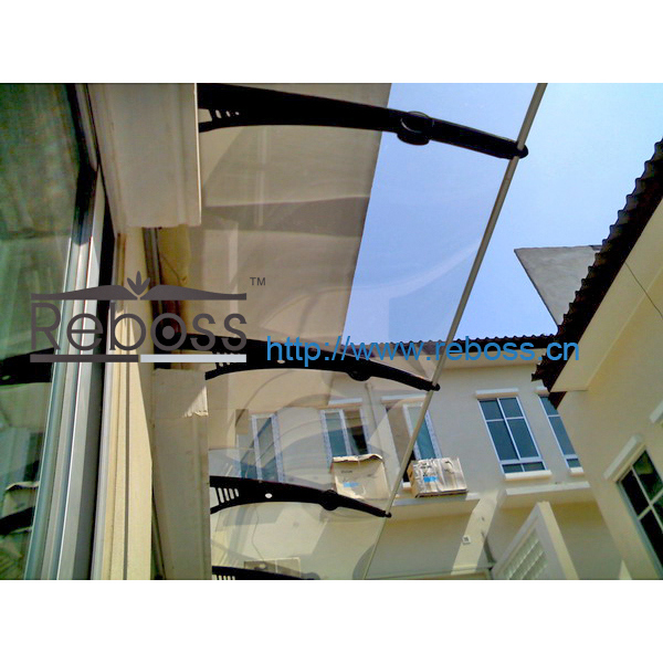 Outdoor Decorations --- Aluminum Composite Awnings