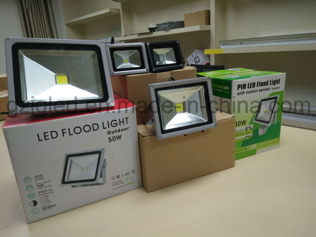 New Style RGB Outdoor 10W RGB LED Floodlight