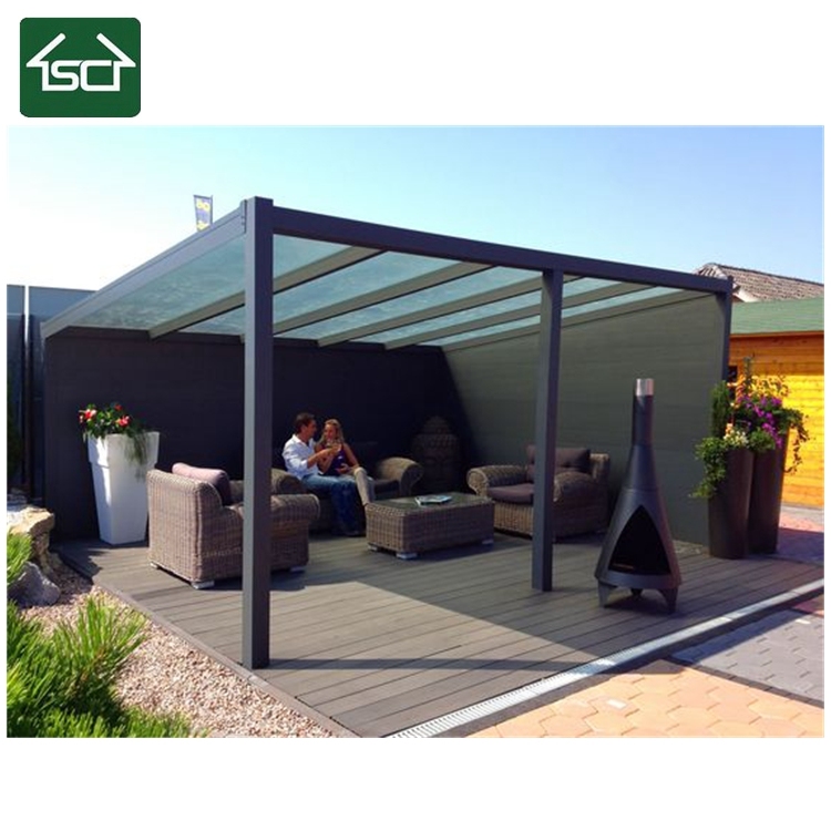 Certified Aluminum Awnings Roof Cover for Patios with Best Prices