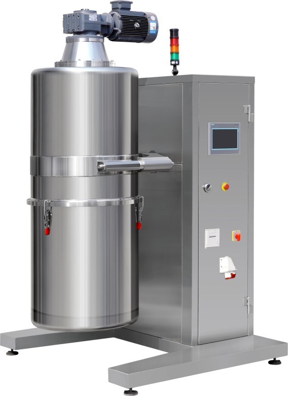 MODEL GH-400 PHARMACEUTICAL MACHINE OF HIGH-EFFICIENCY POWDER MIXER