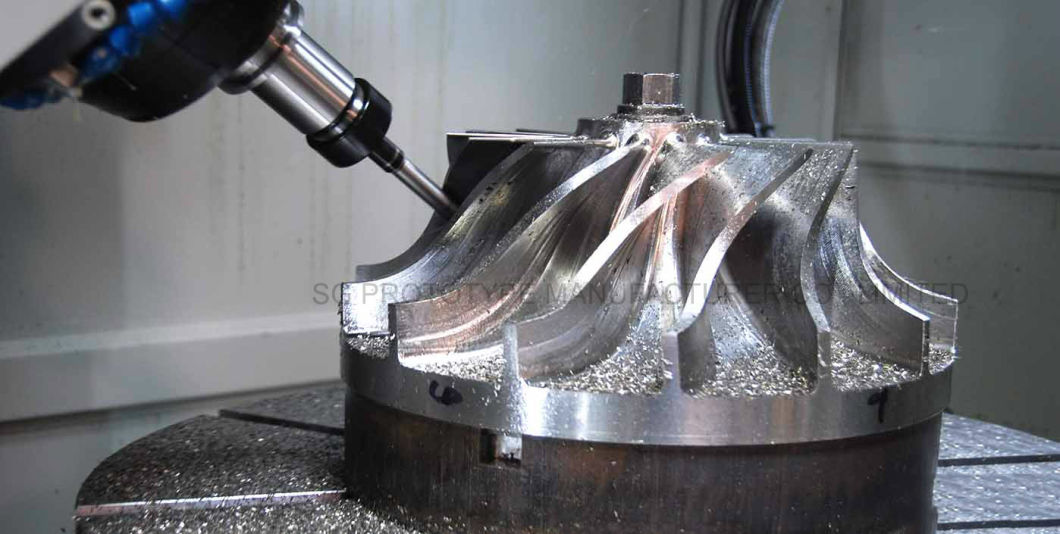 High Precision Auto Parts CNC Aluminum/Stainless Steel Metal Machining