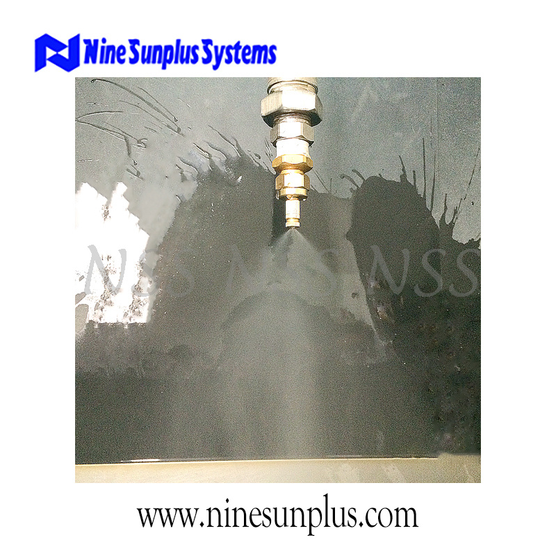 Nss High Pressure Misting Nozzle for Dust Control