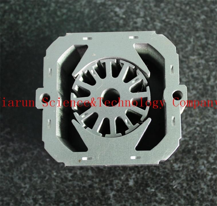 Silicon Steel Sheet Ceiling Fan Motor Stator Rotor Cores