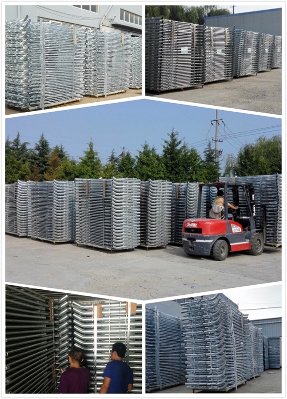 Pipeline Pigging Equipment High Strengh Galvanized Swine Cages