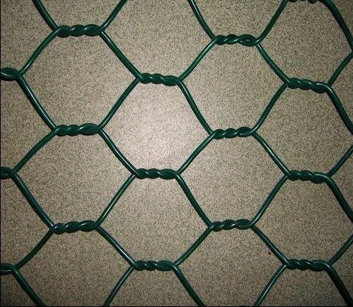 PVC Coated Chicken Mesh Hexagonal Wire Mesh