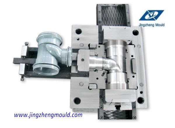 Plastic Elbow PVC Mould