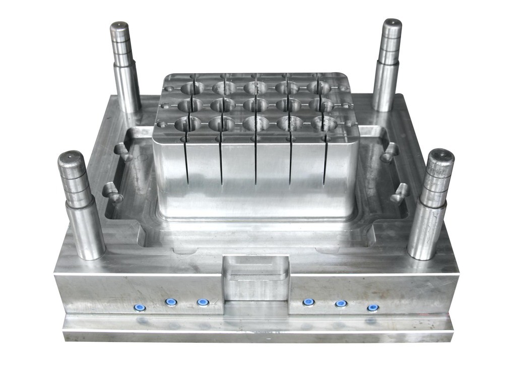 Plastic Injection Crate Mold for Daily Use