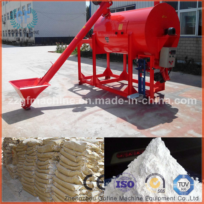 New Dry Mortar Powder Plant