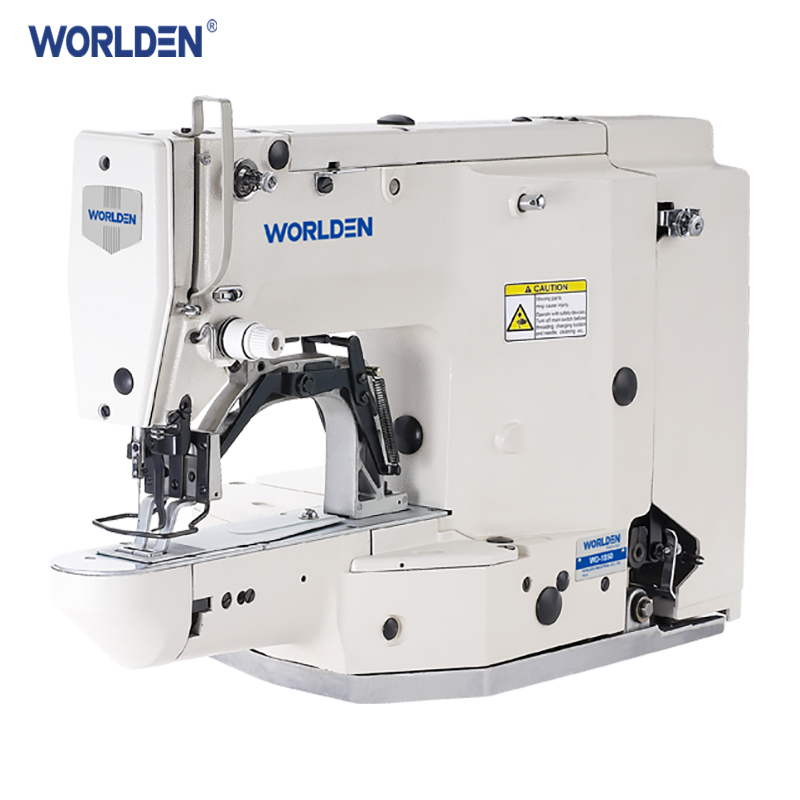 Wd-1850 Single Needle Bar Tacking Sewing Machine