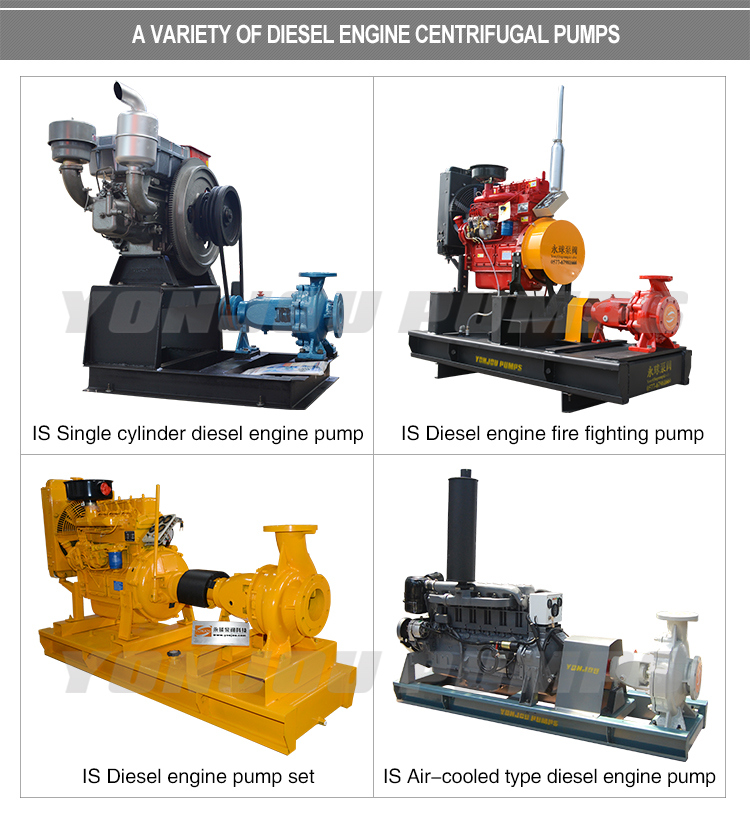 Is Ih End Suction Vortex Centrifugal Water Pump