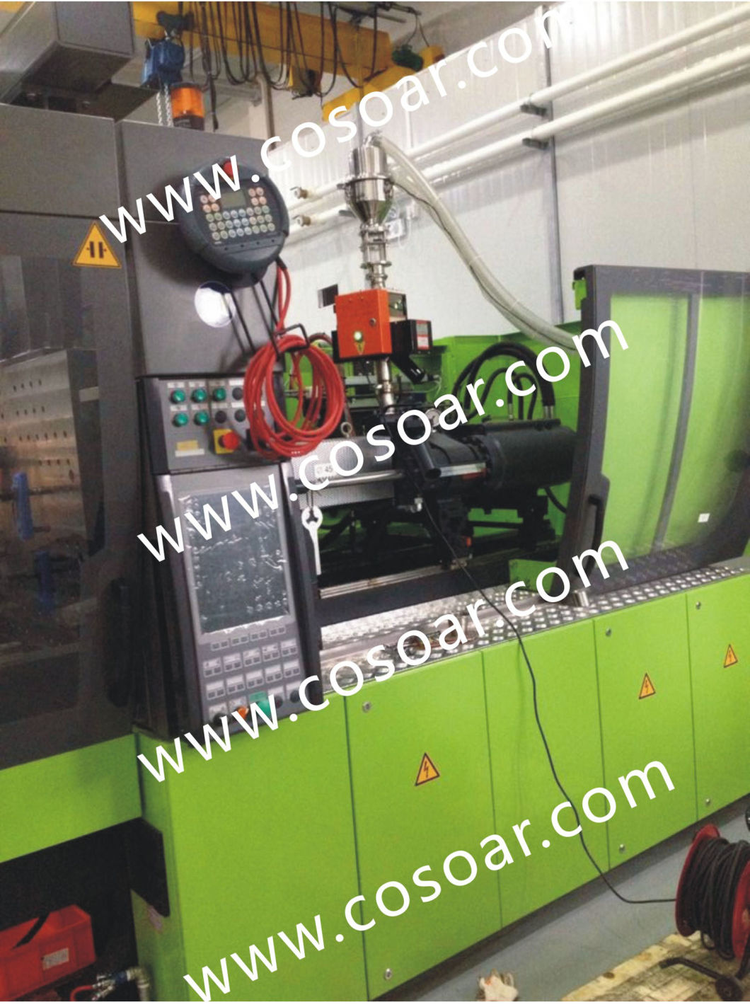 Plastic Metal Separator for Blow Moulding Machine