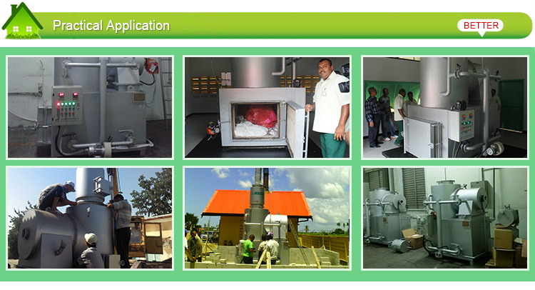 Ministry of Health Widely Used Hospital Clinics Medical Waste Incinerators