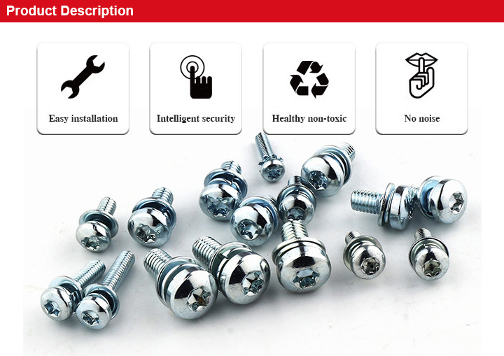 Instrument Fittings Round Insert Metal Blind Rivet Nut