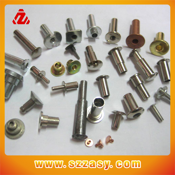 Aluminum Solid Rivets