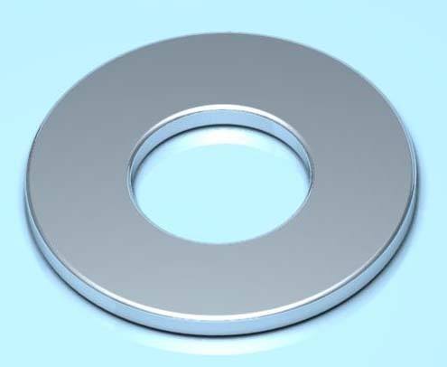 DIN 125A Alloy Steel Flat Washers