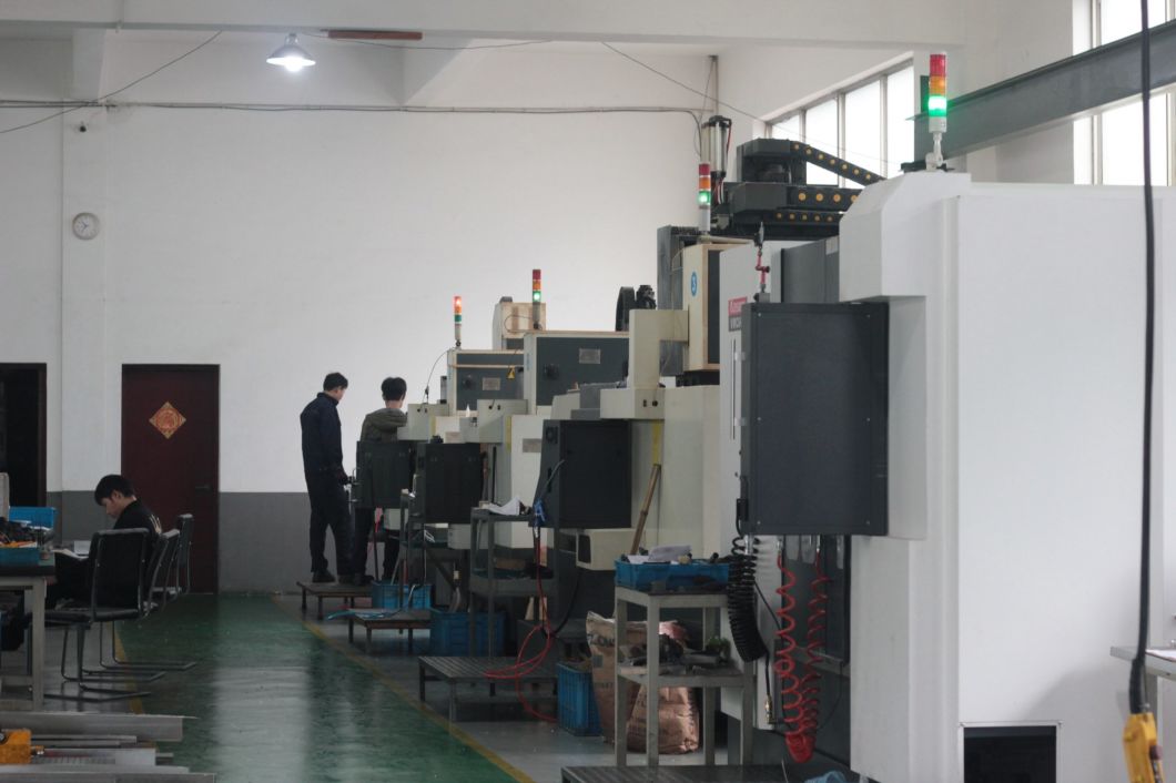 Chinese Factory High Pressure Aluminum Zinc Die-Casting