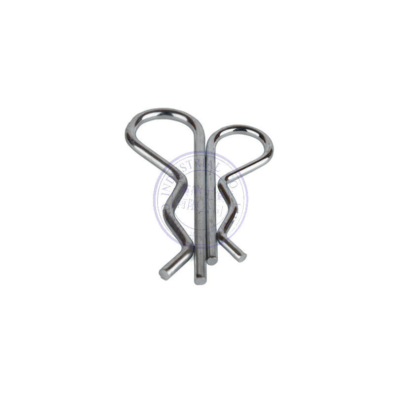 Stainless Steel R Shape Clip Spring Cotter Tractor Pins