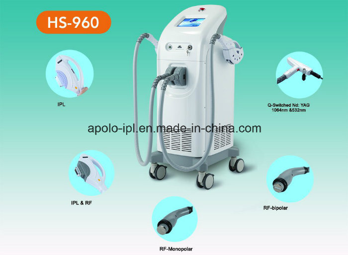 Apolomed Multifunction IPL Hair Removal Laser Hair Removal Beauty Equipment