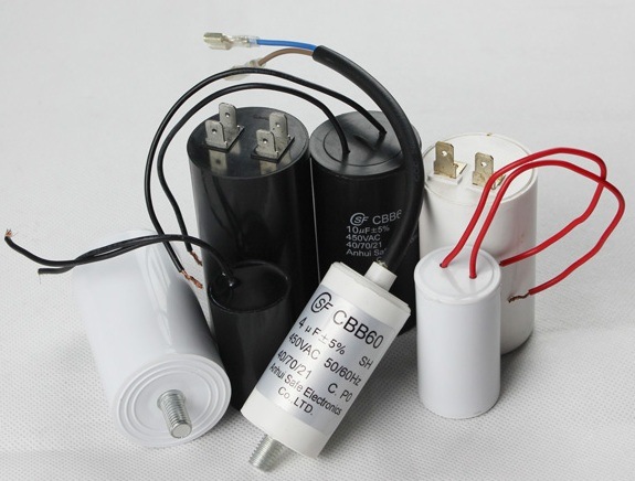 Cbb60 Motor Run Capacitor for Water Pump