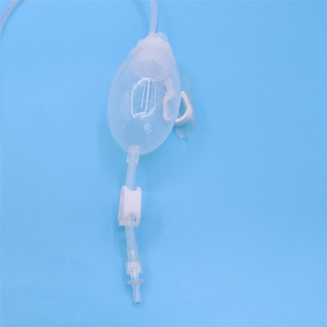 Disposable Closed Wound Drainage Reservoir System (with needle)
