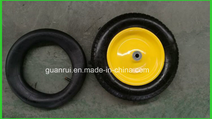 325/300-8 Inner Tube for Wheelbarrow Tire
