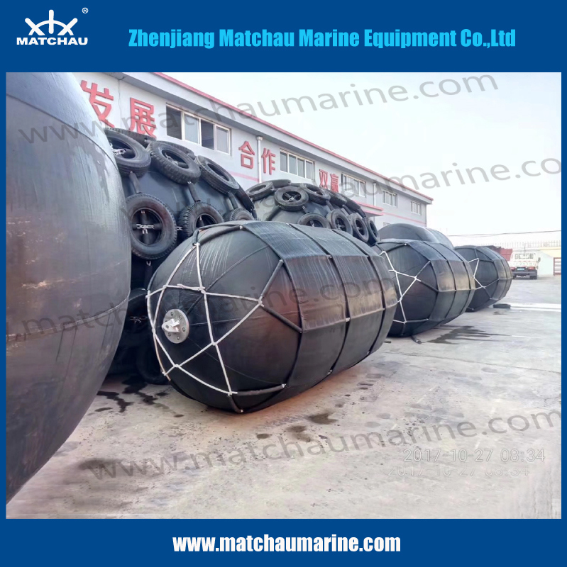 Durable Marine Ship Air Rubber Fender