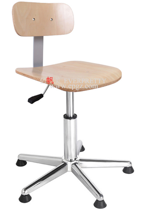 Popular Office Furniture Wooden Lab Chair for Sale