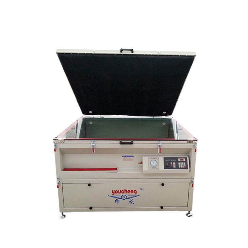 Screen Printing Exposure Machine in Screen Pinter