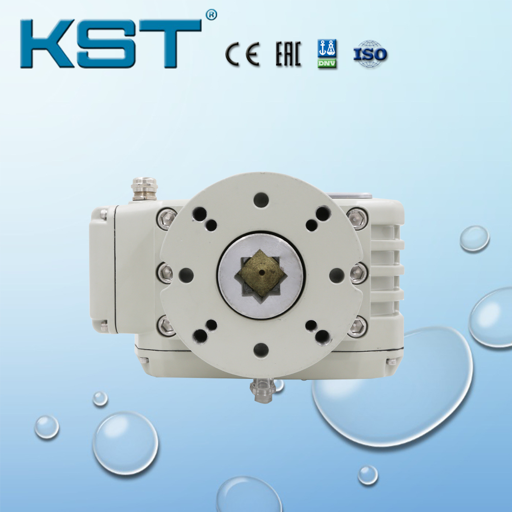 Kt-S Passive Contact Type Electric Actuator, Electrical Actuator, Motorized Actuator