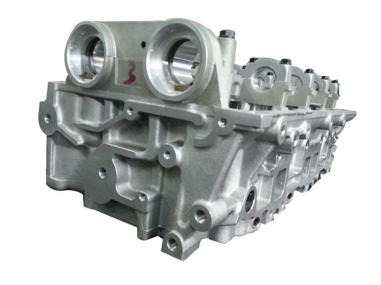 OEM We01-101-00k Amc908749 16 Valves Cylinder Head for Mazda We Wl 16V Bt-50 for Mazda Wl Bt-50 2.5/3.0