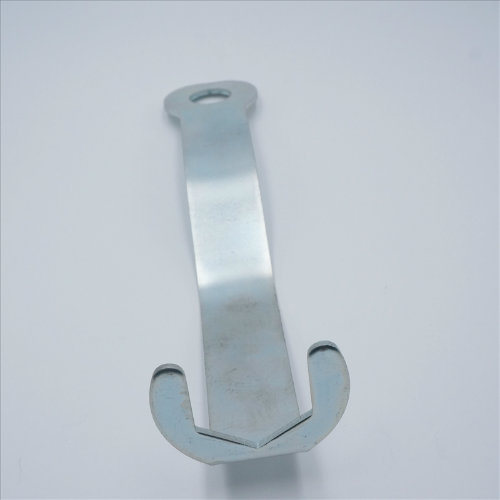 Metal Steel Silver Allen Open End Solid Suspension Special Wrench