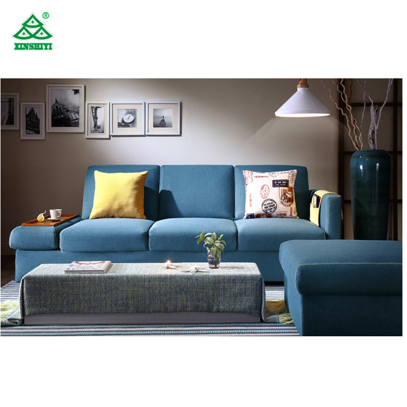 Hot Sale Fabric Sectional Sofa