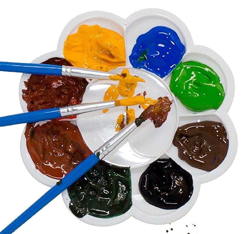 Acrylic Paint Set, Acrylic Paint for Kids, Professionals