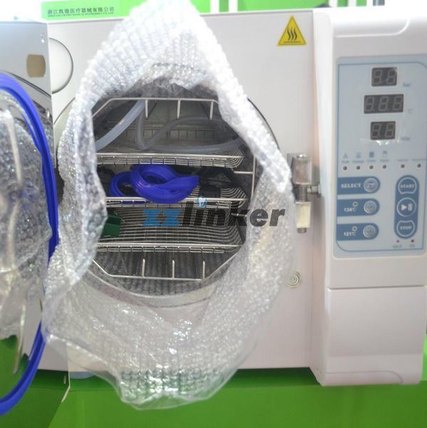 Lk-D11 18L Class B Prevacuum Dental Sterilizer Autoclave