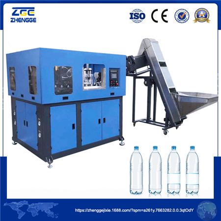Pet Can Blowing Machine Blowing Mold Manufacturer