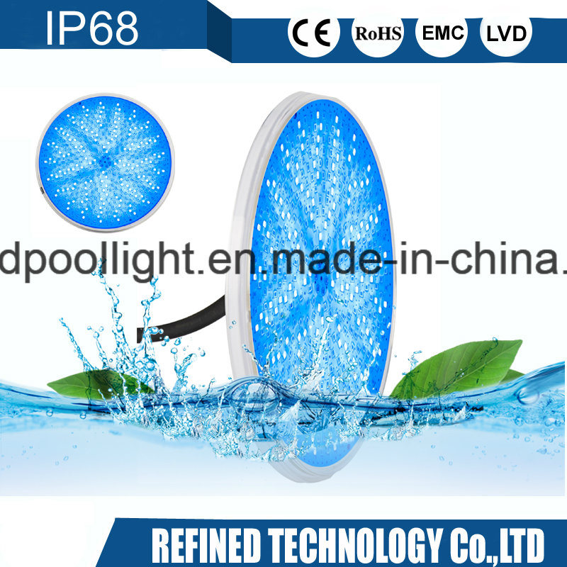 35W PAR56 Resin Filled LED Bulb Underwater Swimming Pool Light