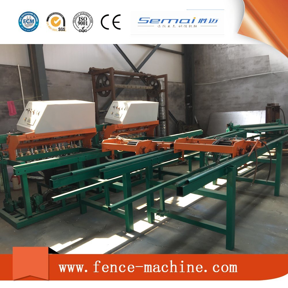 Automatic Welded Wire Mesh Panel Machine