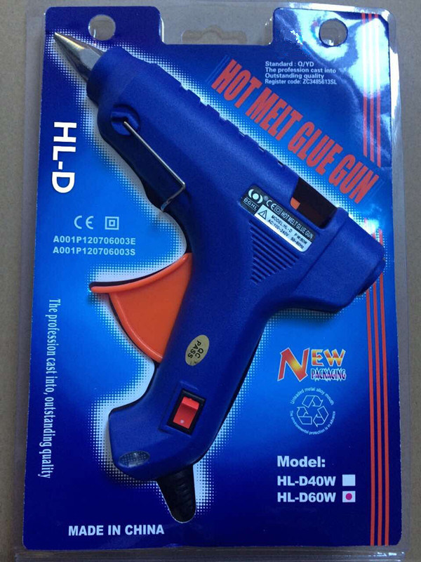 40W~60W Hot Melt Glue Gun