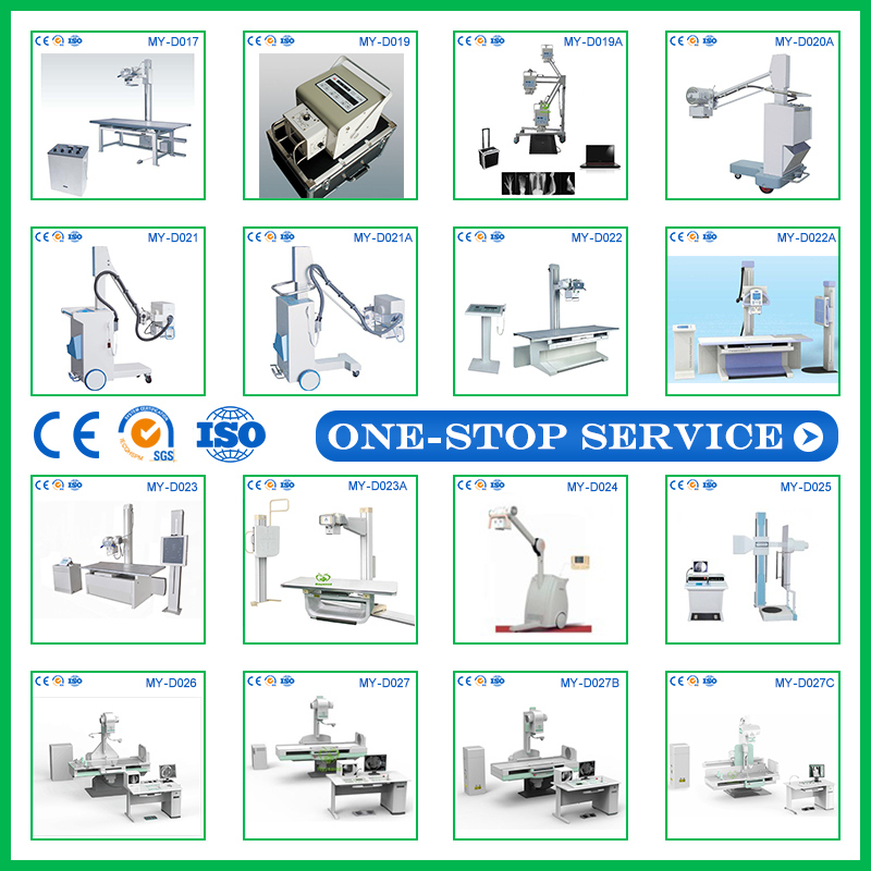 Best Price Hospital Digital X Ray Imaging System Medical X-ray Machine Equipment