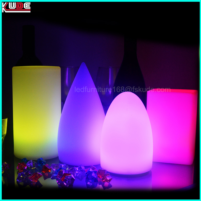 LED Night Light Dolphin Table Lamps LED